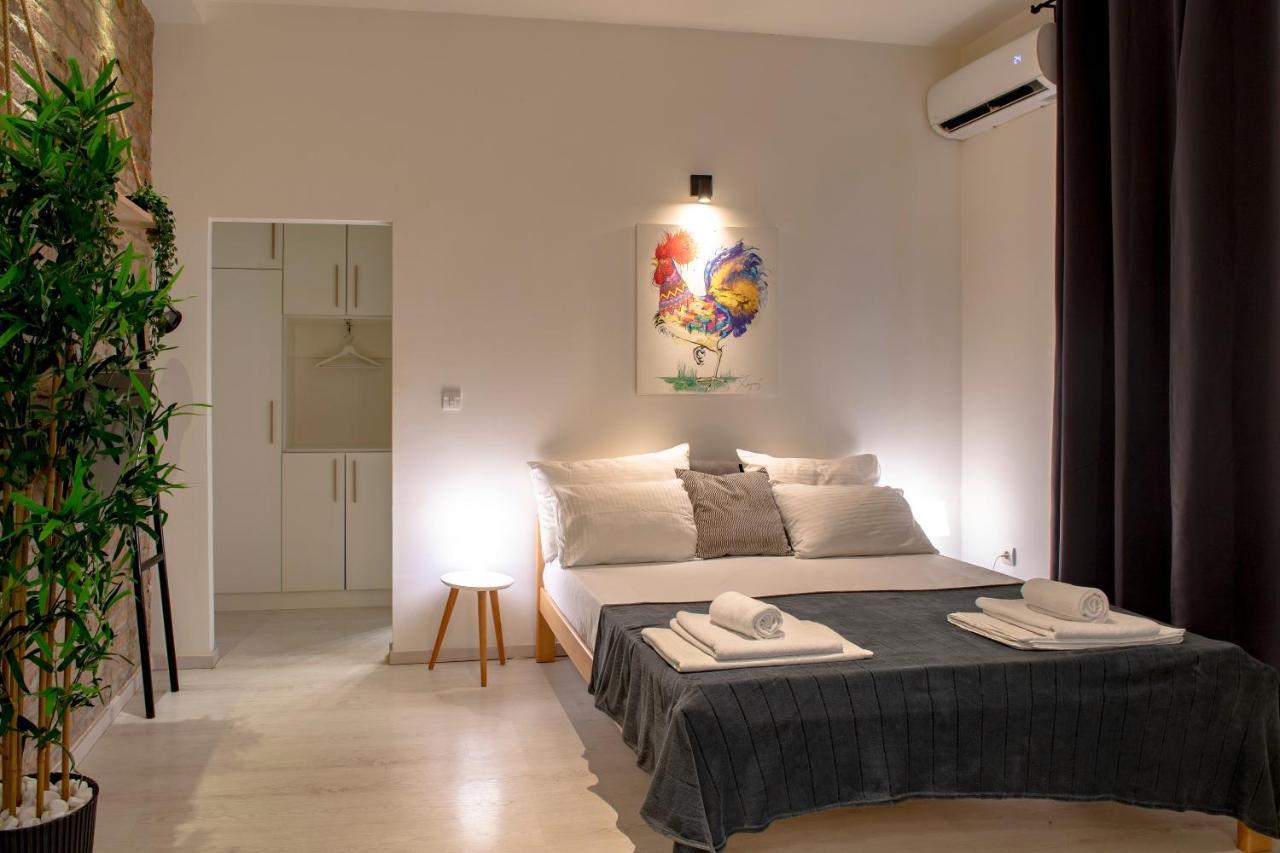 Rooster Apartments 베오그라드 외부 사진