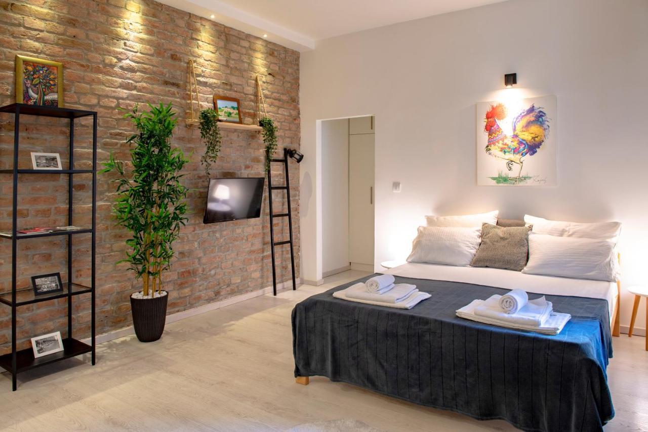 Rooster Apartments 베오그라드 외부 사진