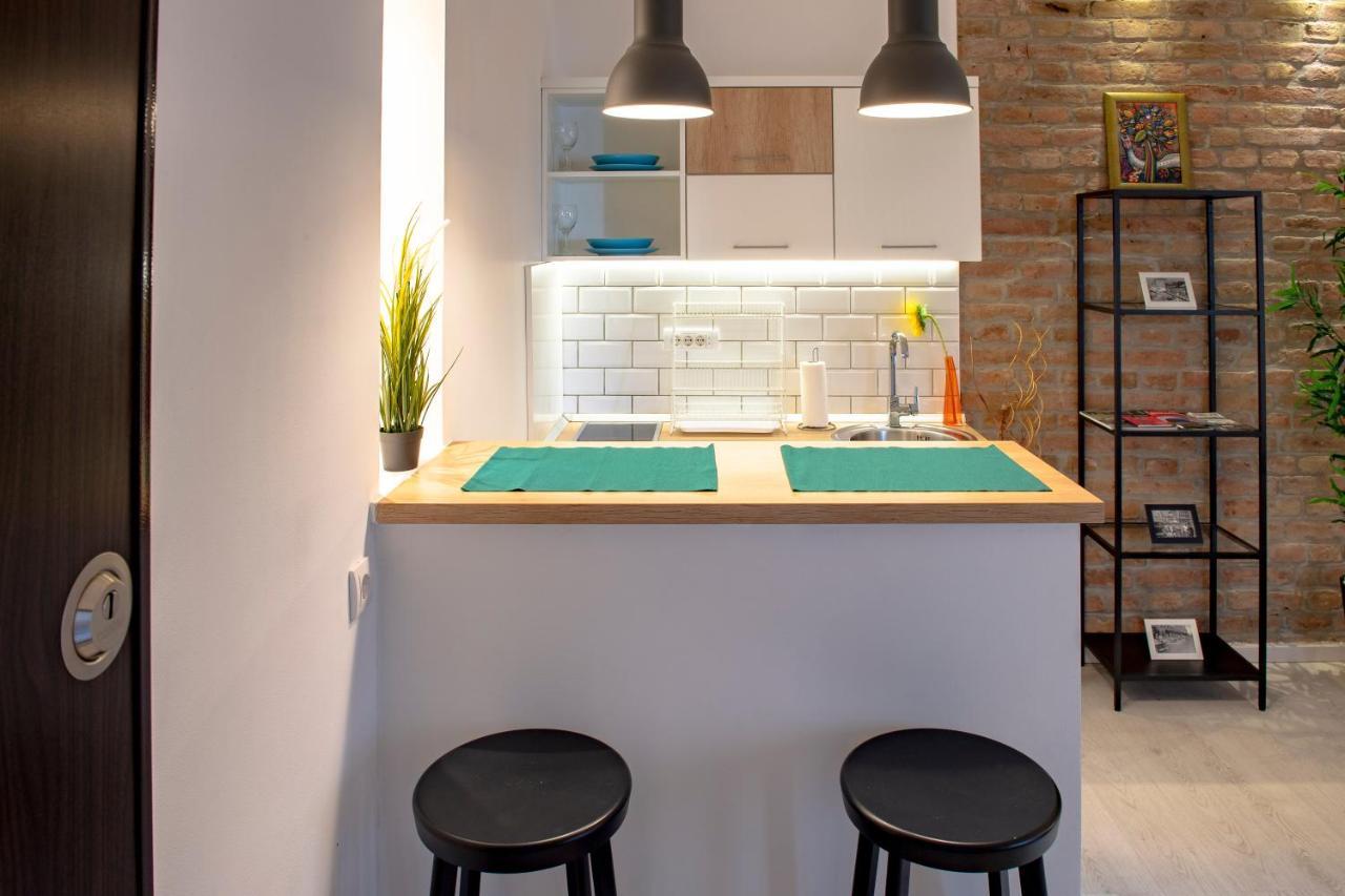 Rooster Apartments 베오그라드 외부 사진
