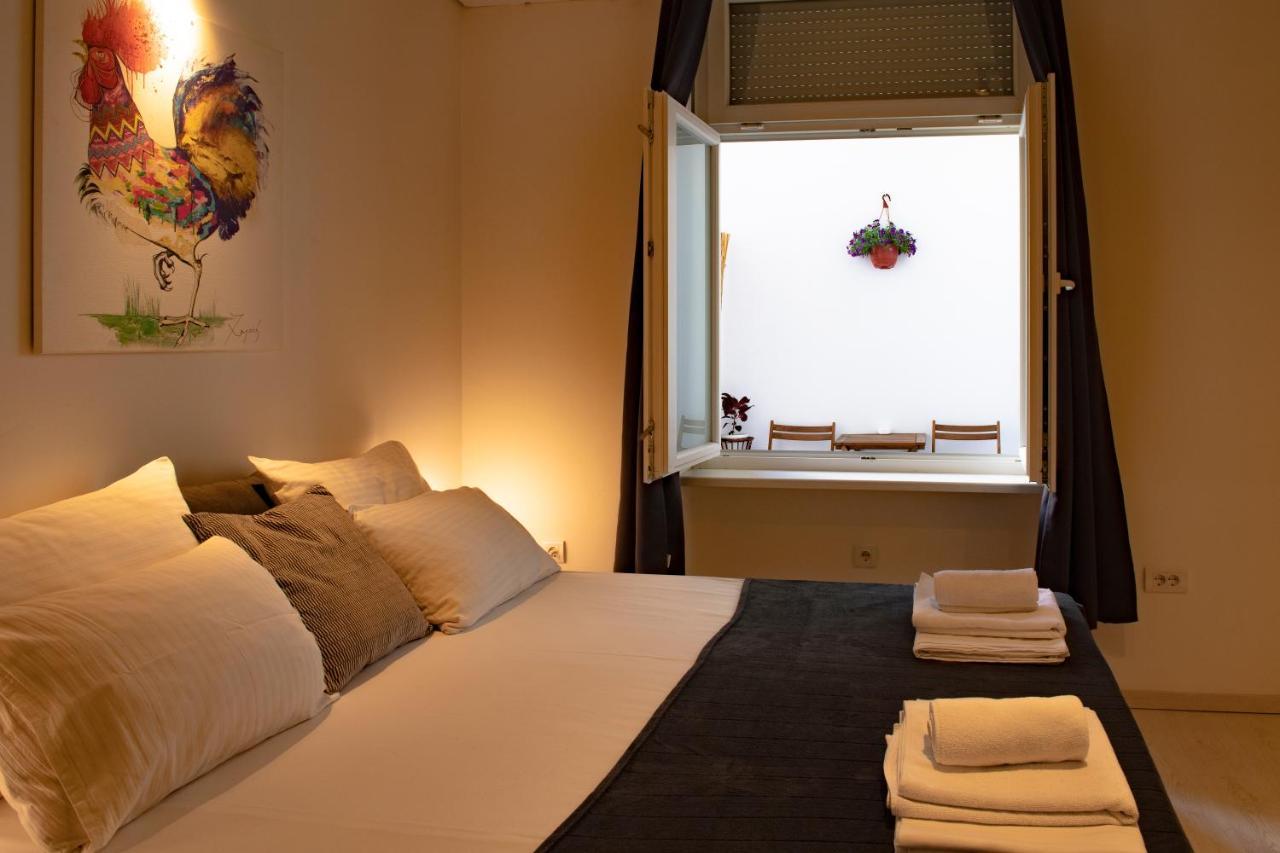 Rooster Apartments 베오그라드 외부 사진