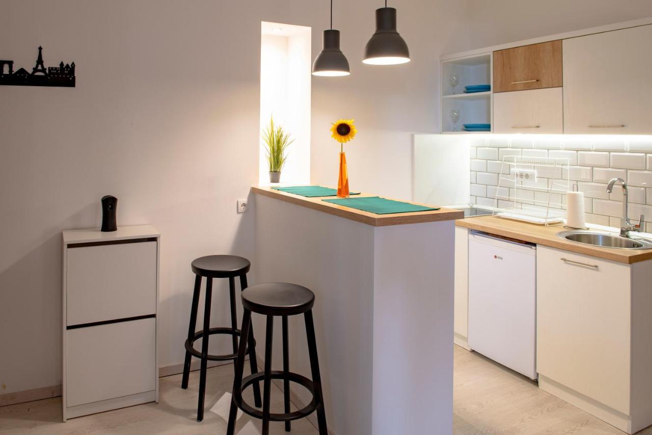 Rooster Apartments 베오그라드 외부 사진