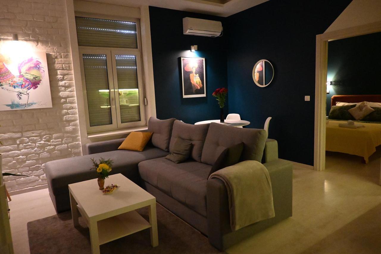 Rooster Apartments 베오그라드 외부 사진