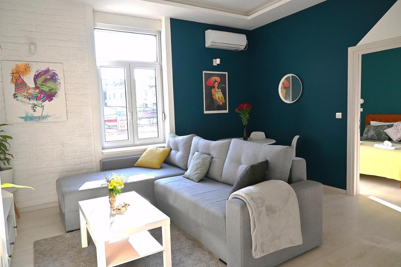 Rooster Apartments 베오그라드 외부 사진