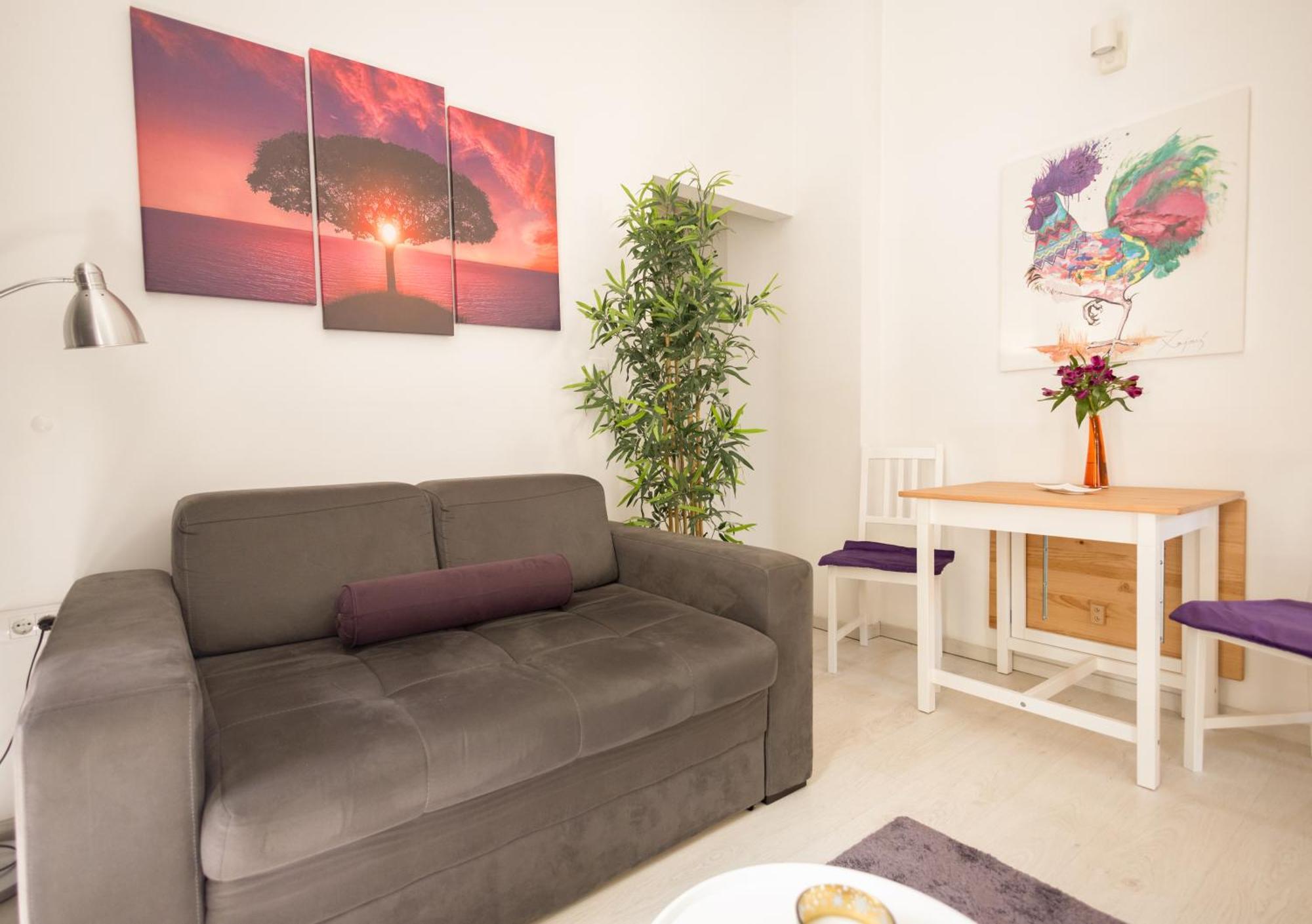 Rooster Apartments 베오그라드 외부 사진
