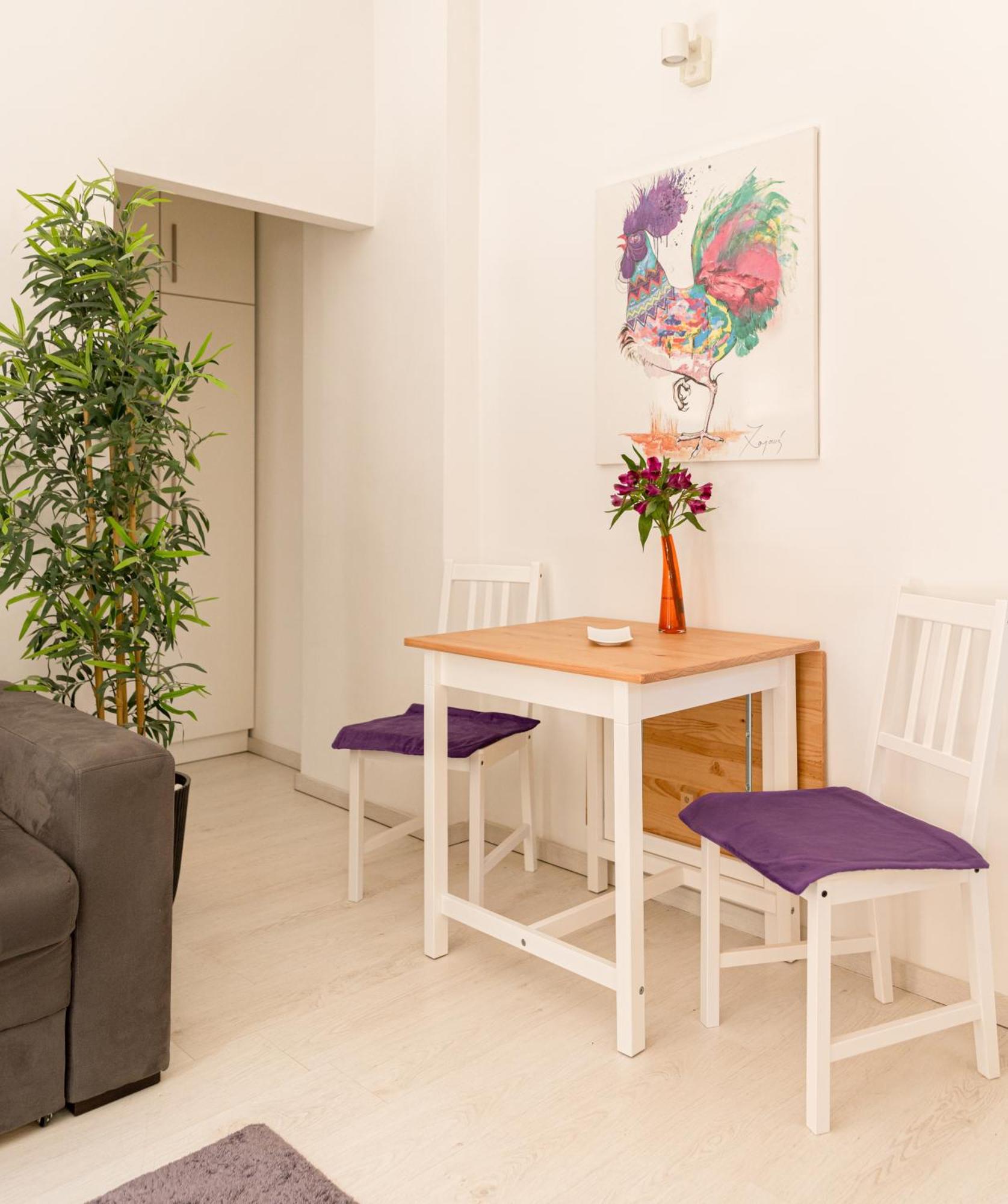 Rooster Apartments 베오그라드 외부 사진